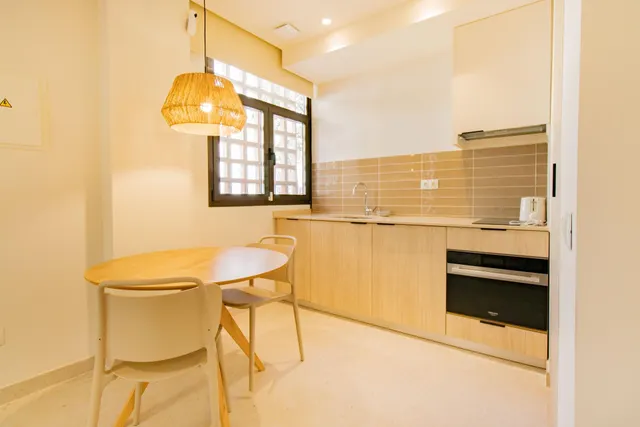 APARTAMENTO TURÍSTICO EN CALLE PEDRO NÚÑEZ, B - BLASCO IBÁÑEZ — 4