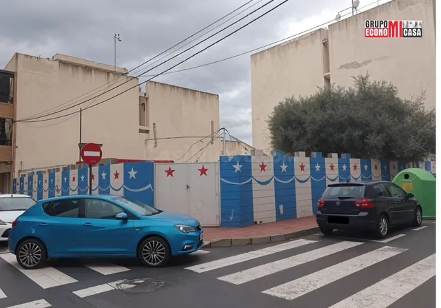 MAGNÍFICO SOLAR EN ESQUINA EN SAN VICENTE DEL RASPEIG (ALICA