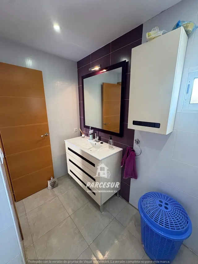 Finca de 1.250 m2 con 2 casas independientes y piscina — 29