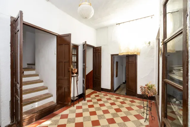 FABULOSA CASA EN EL CENTRO DE ALHENDIN — 28