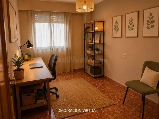 Excepcional Vivienda Exterior en Venta con Plaza de Garaje I - foto 3