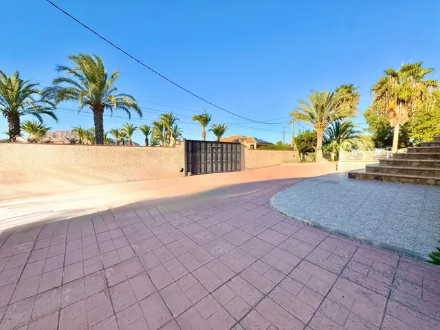 Espectacular Villa de Lujo en Orihuela — 27