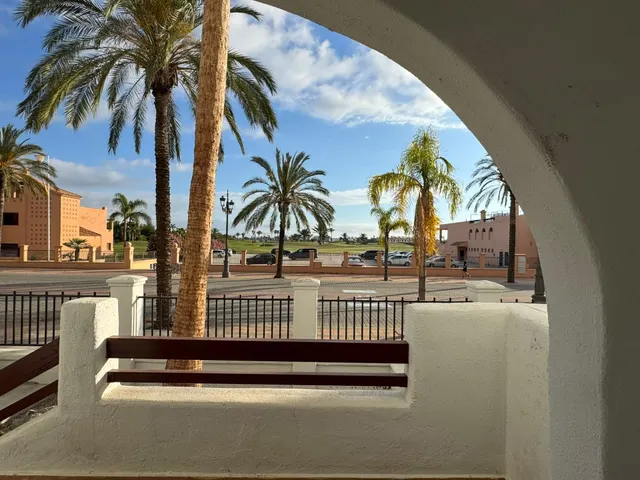Apartamento   en Serena Golf: Terraza, Patio Privado y Ocio en un Entorno Exclusivo — 10