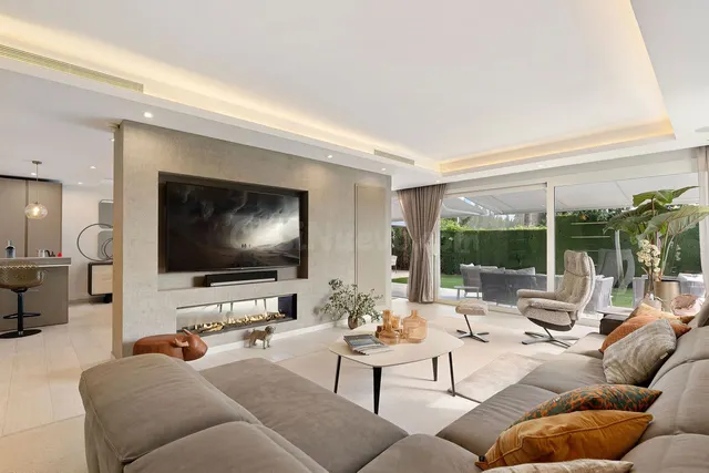 Chalet 5 habitaciones 306m² en venta - Marbella - foto 5