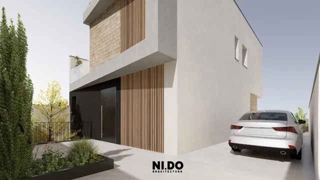 ¡OPORTUNIDAD ÚNICA! Solar urbano con proyecto de diseño visado de regalo en Huétor Vega — 29