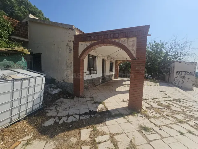 CASA OCUPADA PARA REFORMAR EN CAN FORNACA, RIUDARENES - foto 3