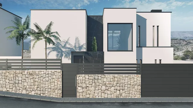 Villa 3 habitaciones 296m² en venta - Golf Puig Campana — 6