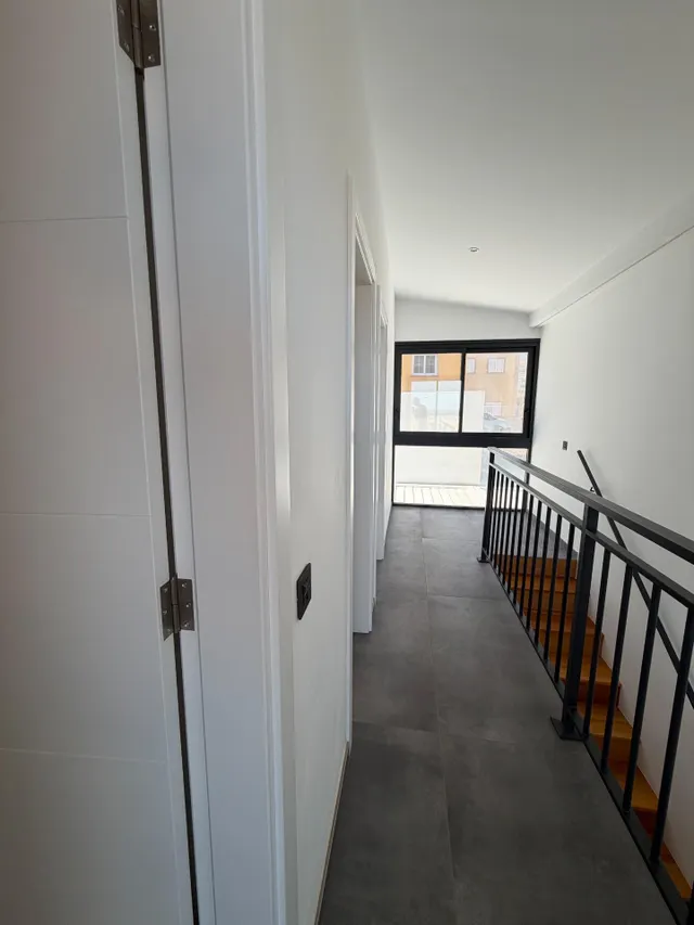 Casa con piscina privada junto al mar en La Listada — 33