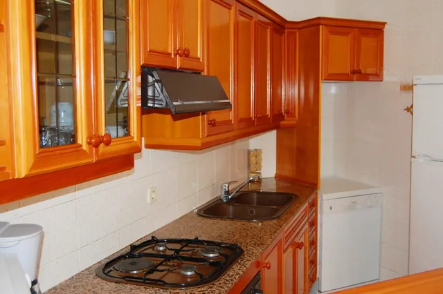 Chalet de 120 m2 con 4 habitaciones dobles y piscina — 9