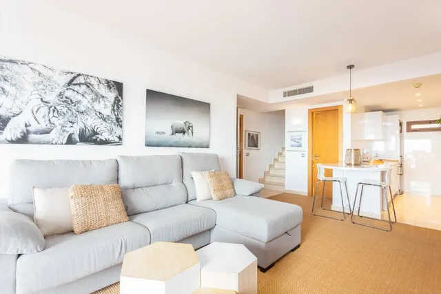 Ático Dúplex 1 habitación 94m² en alquiler - Centro - foto 5