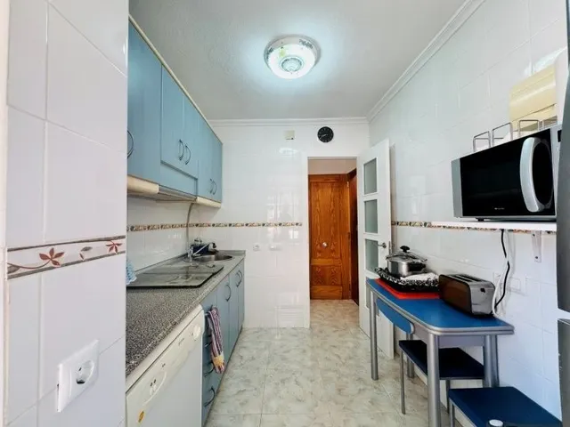 Apartamento 2 habitaciones en venta - Los Europeos — 8