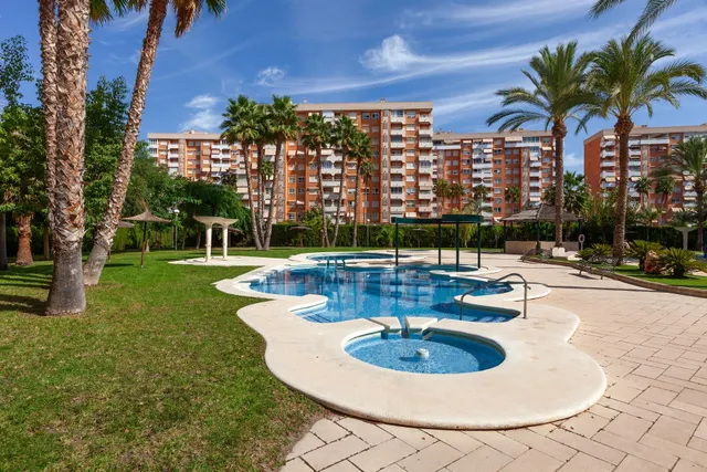 Vive junto al mar en playa de San Juan — 15