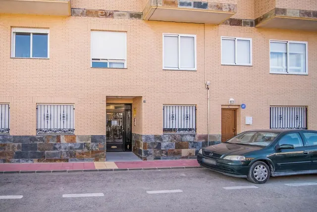 Plaza de garaje en Corvera — 20