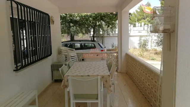 SE VENDE CASA CON TERRENO DE MÁS DE 3000 MTS EN LA URB. OJOS DE SAN JORGE JUNTO A LOS PRADOS — 21
