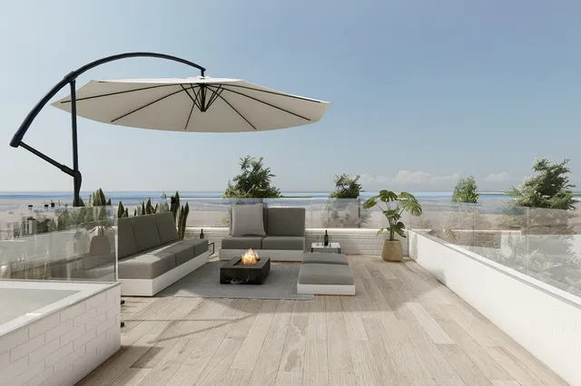 Chalet 3 habitaciones 213m² en venta - Centro — 13