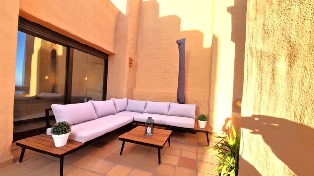 ATICO EN VENTA EN URBANIZACION COTO REAL — 7