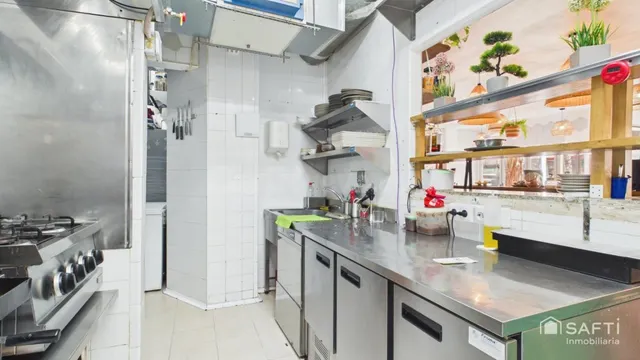 Traspaso de negocio en Palmanova - Terraza privada — 12