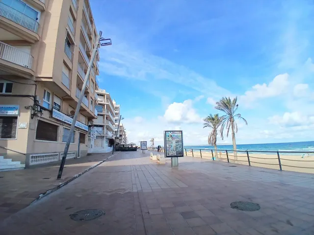Piso con ascensor al lado del mar -346mv- marco villas real estate de Guardamar del Segura — 14