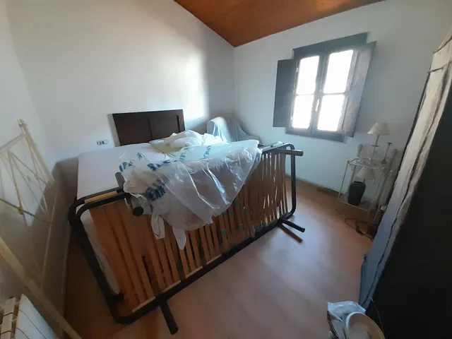CASA ESTILO RUSTICO CON JARDIN EN CANEDO. EL BIERZO — 30