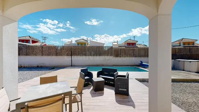 CASA O CHALET INDEPENDIENTE EN VENTA EN RM-620 s/n LORCA - foto 2