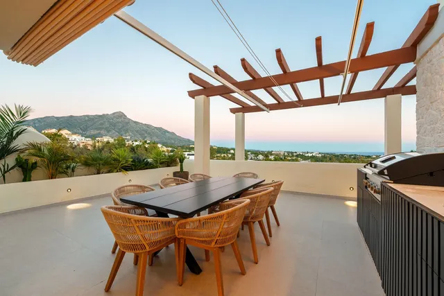 Ático Dúplex 3 habitaciones 183m² en venta - Marbella — 28