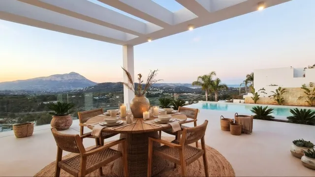 Casa-Chalet de Obra Nueva en Venta en Javea/Xabia Alicante — 7