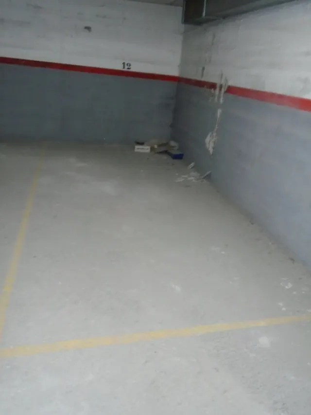 PARKING EN VENTA EN OLESA DE MONTSERRAT — 9