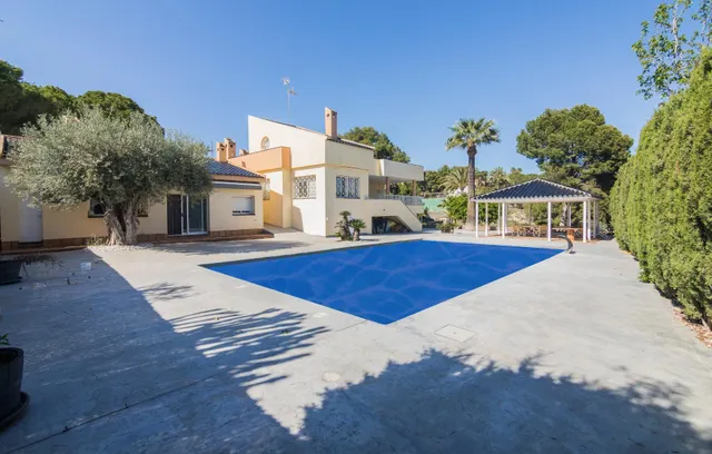 EL HOGAR DESEADO HA LLEGADO A TU VIDA!! CHALET EN VENTA EN BONAVISTA — 12