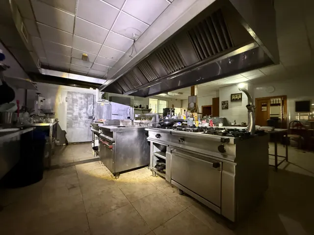 Restaurante Mesón en carretera de Fortuna — 22