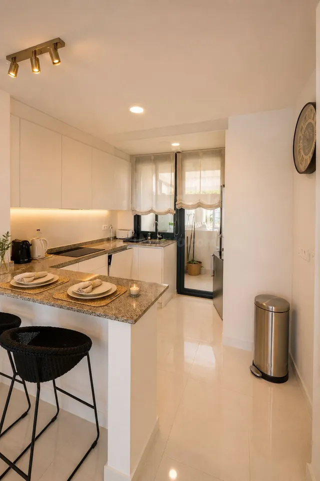 Apartamento 2 habitaciones 103m² en alquiler - Costa del Sol - foto 5