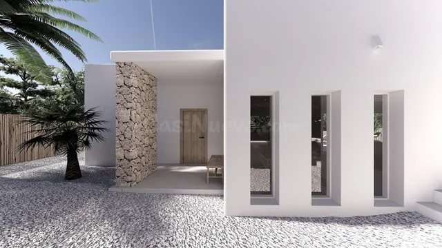 Excellente villa nueva cerca de Moraira - foto 3