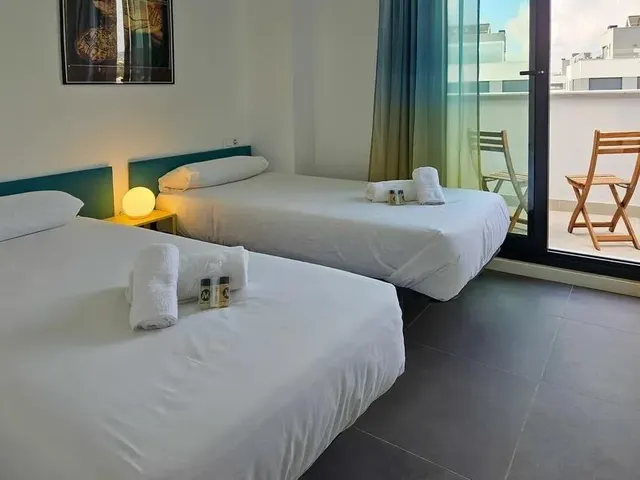 Piso 3 habitaciones 140m² en venta - Los Álamos — 32
