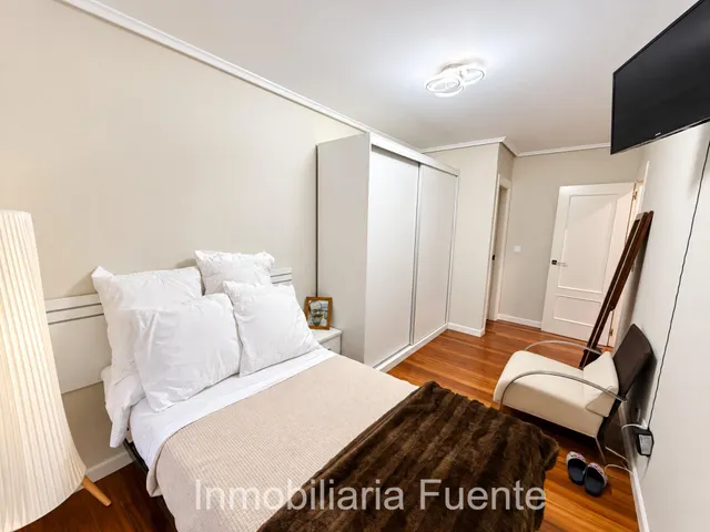 Piso, ascensor, garaje, camarote en Zalla — 9