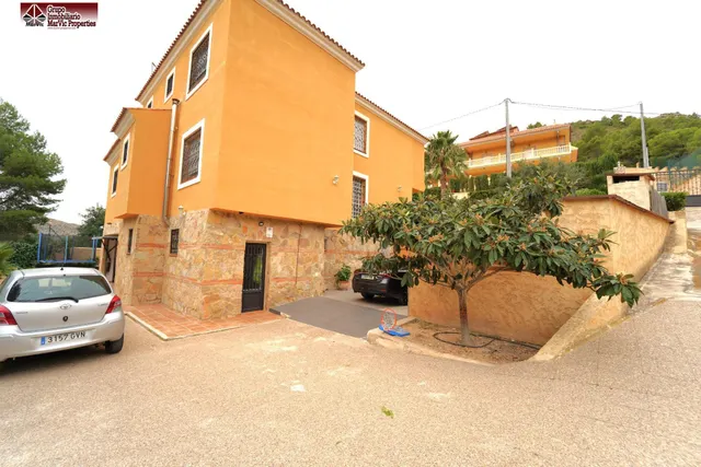 Chalet en Finestrat — 38