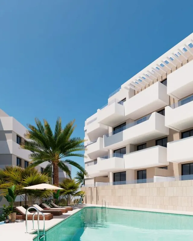 Apartamento 1 habitación 71m² en venta - Mijas Golf — 13