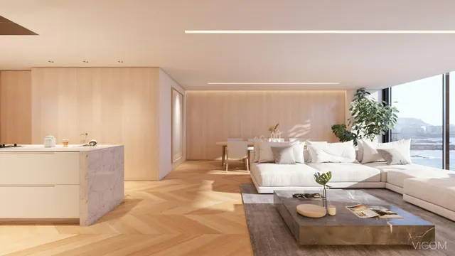 Vivienda con vistas al mar, garaje y trastero. — 11