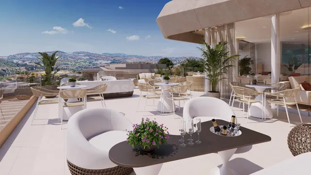 Apartamento 1 habitación 68m² en venta - La Cala de Mijas — 3