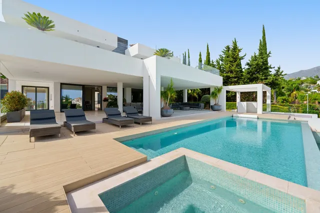 Chalet 5 habitaciones 473m² en venta - Marbella - foto 4