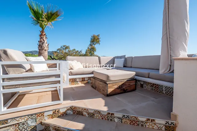 Ático Dúplex 2 habitaciones 98m² en venta - Marbella — 45