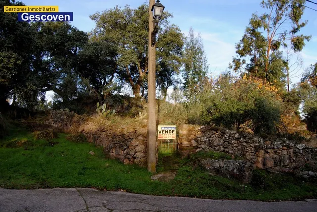 VENTA PARCELA