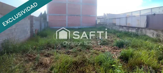 Solar 220 m² en Villar: ¡Listo para construir! - foto 3