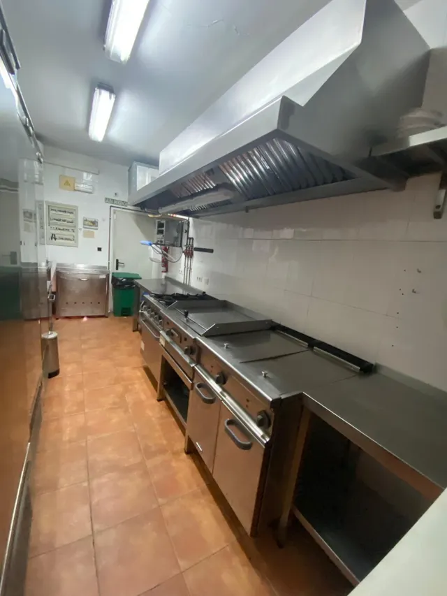 Restaurante en venta en pleno Paseo Miguel Santana — Portman, Murcia — 8