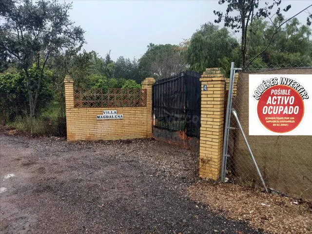 Venta finca rústica en Bollullos de la Mitación (Sevilla)