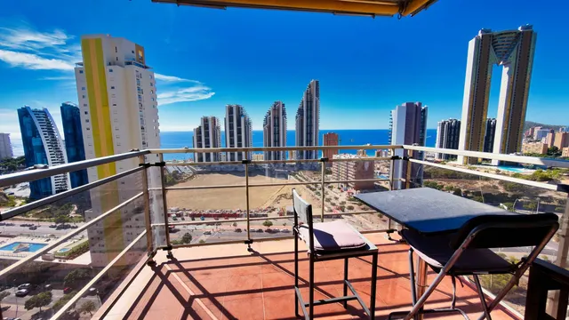 Piso en venta en Benidorm zona Poniente — 5