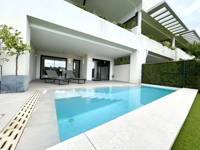 Adosado 3 habitaciones 171m² en venta - Marbella — 41