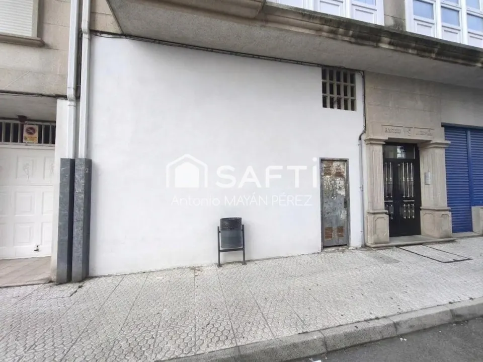 LOCAL EN VENTA EN BOIRO