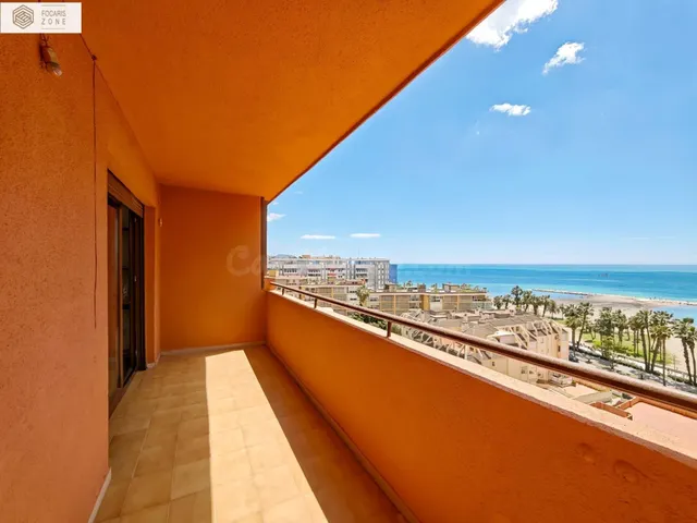 PRECIOSO PISO CON VISTAS AL MEDITERRÁNEO - foto 4