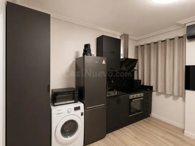Apartamento 1 habitación 29m² en venta - Centro — 5