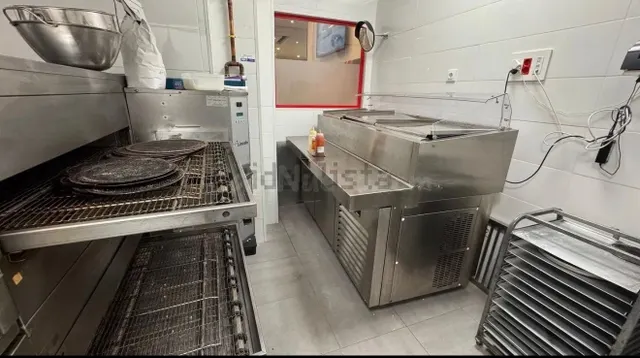 Traspaso de Local de restauración Leganés - Oportunidad Únic - foto 4