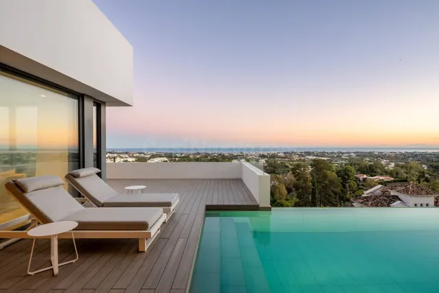 Villa de lujo en venta en la zona La Quinta de Benahavís. Má - foto 4